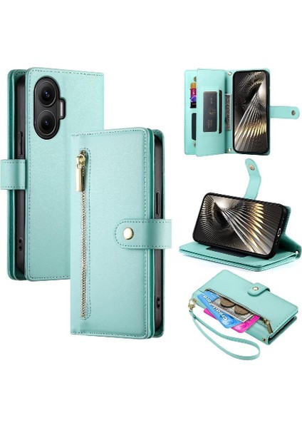 Xiaomi Poco F7 5g Iş Çok Fonksiyonlu Cüzdan Crossbody Için Flip Case (Yurt Dışından) indirimleri
