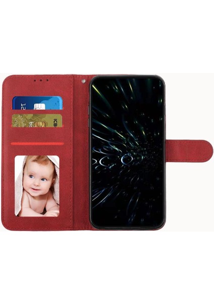 Xiaomi Poco F7 Pro Darbeye Kapak Kapak Tam Koruma Pu (Yurt Dışından)