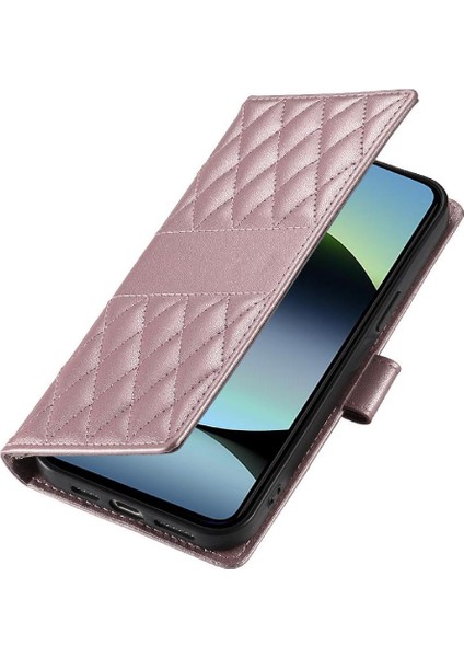 Xiaomi Poco F7 5g Darbeye Cüzdan Çift Sapanlar Deri Için Flip Case (Yurt Dışından) indirimleri