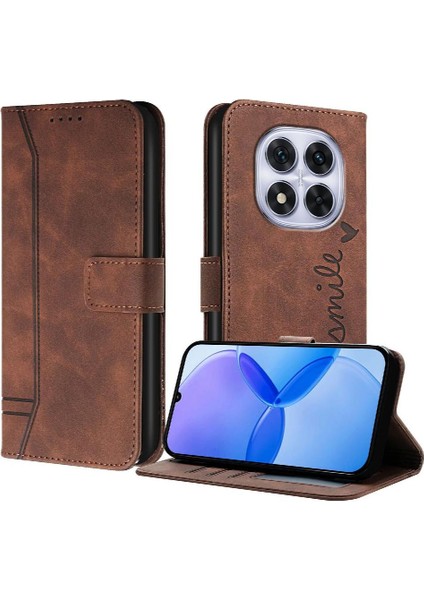 Xiaomi Redmi Note 14 Pro Plus Kart Yuvaları Kapak Flip Folio Için Telefon Kılıfı (Yurt Dışından) indirimleri