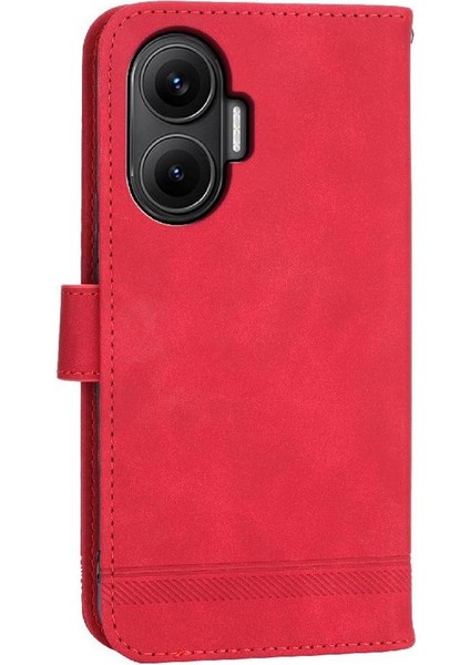 Xiaomi Poco F7 5g Nakit Cep Manyetik Kapatma Kart Yuvaları Için Flip Case (Yurt Dışından) indirimleri