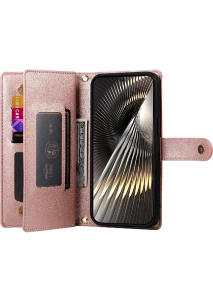 Xiaomi Poco F7 5g Iş Çok Fonksiyonlu Cüzdan Crossbody Için Flip Case (Yurt Dışından) indirimleri