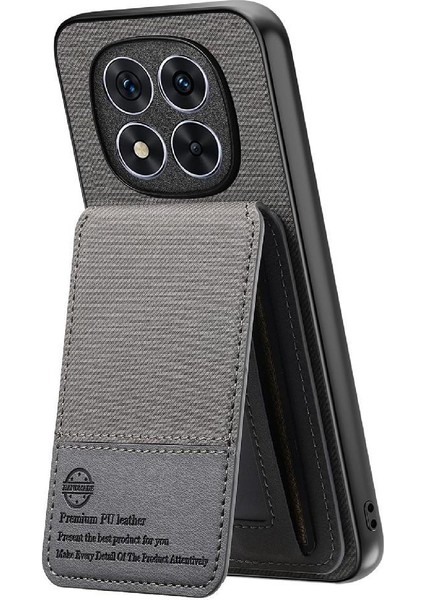 Xiaomi Redmi Note 14 Pro 5g Rfıd Engelleme Deri Çanta Cüzdan Için Kılıf (Yurt Dışından) fırsatları