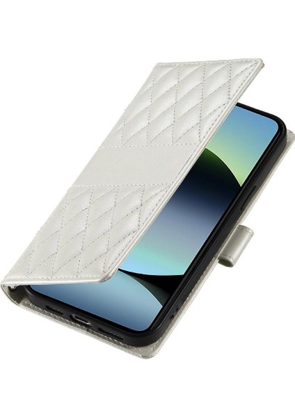 Xiaomi Poco F7 5g Darbeye Cüzdan Çift Sapanlar Deri Için Flip Case (Yurt Dışından) modelleri