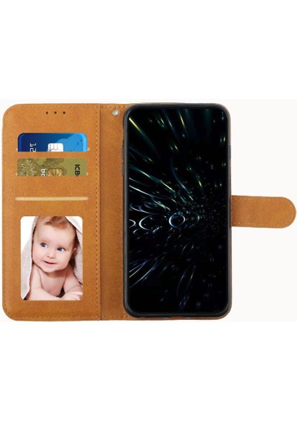 Xiaomi Poco F7 Pro Darbeye Kapak Kapak Tam Koruma Pu (Yurt Dışından)