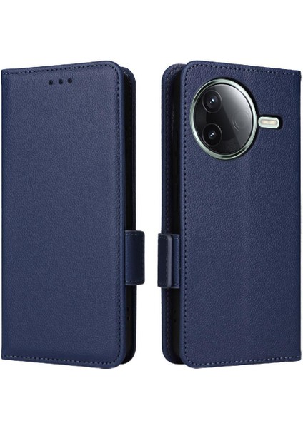 Xiaomi Poco F7 Ultra Cüzdan Manyetik Yan Toka Kart Yuvaları Için Flip Case (Yurt Dışından)