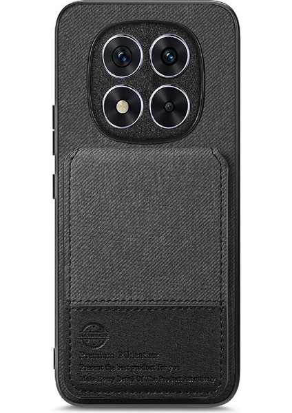 Xiaomi Redmi Note 14 Pro 5g Rfıd Engelleme Deri Çanta Cüzdan Için Kılıf (Yurt Dışından)