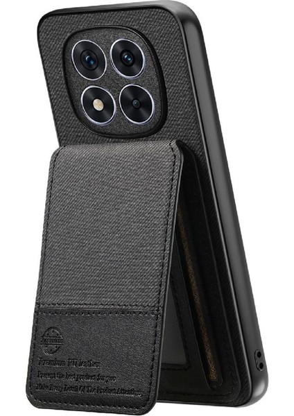 Xiaomi Redmi Note 14 Pro 5g Rfıd Engelleme Deri Çanta Cüzdan Için Kılıf (Yurt Dışından) modelleri