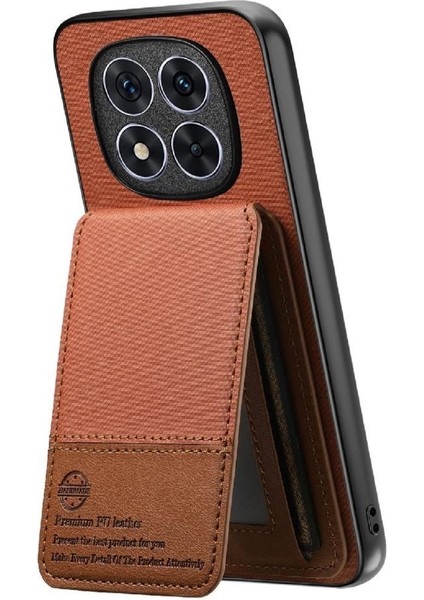Xiaomi Redmi Note 14 Pro 5g Rfıd Engelleme Deri Çanta Cüzdan Için Kılıf (Yurt Dışından) indirimleri