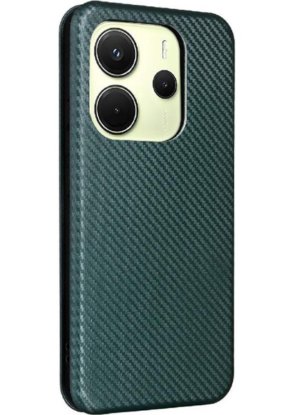 Xiaomi Redmi Note 14 5g Kart Ekleme Tam Koruma Için Flip Case (Yurt Dışından) fırsatları