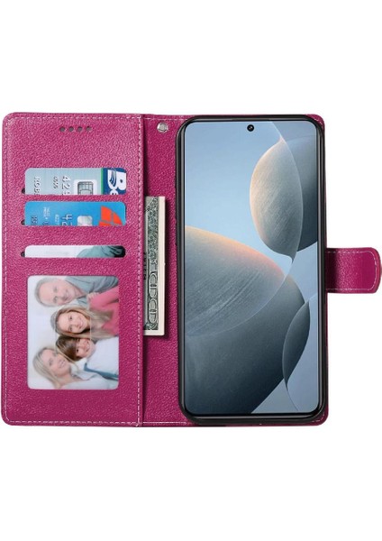 Xiaomi Poco F7 Ultra Kart Yuvaları Için Kılıf Darbeye Günlük Kullanım Manyetik (Yurt Dışından)