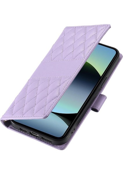 Xiaomi Poco F7 5g Darbeye Cüzdan Çift Sapanlar Deri Için Flip Case (Yurt Dışından) fırsatları
