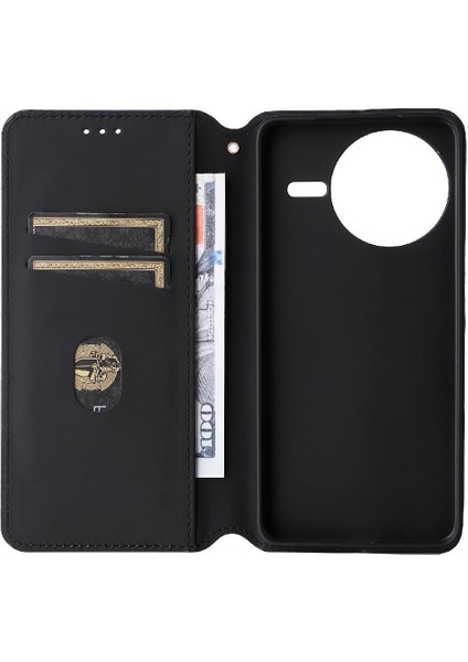 Xiaomi Poco F7 Pro 5g Kart Yuvaları Tutucu Cüzdan Manyetik Kapatma (Yurt Dışından) fiyatları