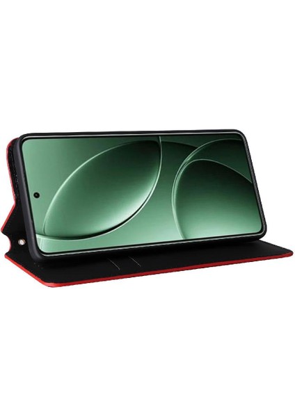 Xiaomi Poco F7 Ultra Kart Yuvaları Tutucu Cüzdan 3D Desen Pu (Yurt Dışından)