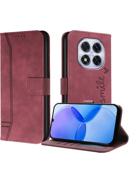 Xiaomi Redmi Note 14 Pro Plus Kart Yuvaları Kapak Flip Folio Için Telefon Kılıfı (Yurt Dışından) indirimleri