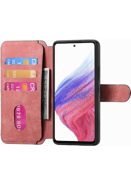 Xiaomi Redmi Note 14 4g Kart Standı Mıknatıs Koruyucu Malzeme Için Flip Case (Yurt Dışından) fırsatları