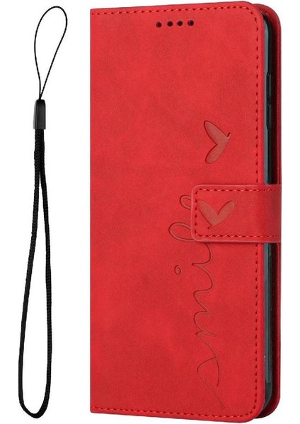 Xiaomi Poco F7 Ultra Kickstand Kart Ekleme Aşk Cüzdan Için Flip Case (Yurt Dışından)