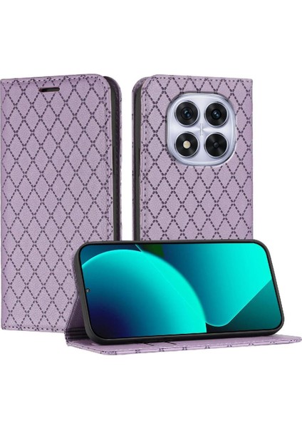 Xiaomi Redmi Note 14 Pro 5g Iş Flip Kart Yuvaları Tutucu Kabuk Için Kılıf (Yurt Dışından)
