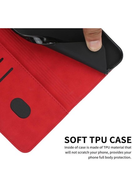 Xiaomi Poco F7 Ultra Kickstand Cüzdan Pu Deri Kart Için Flip Case (Yurt Dışından)
