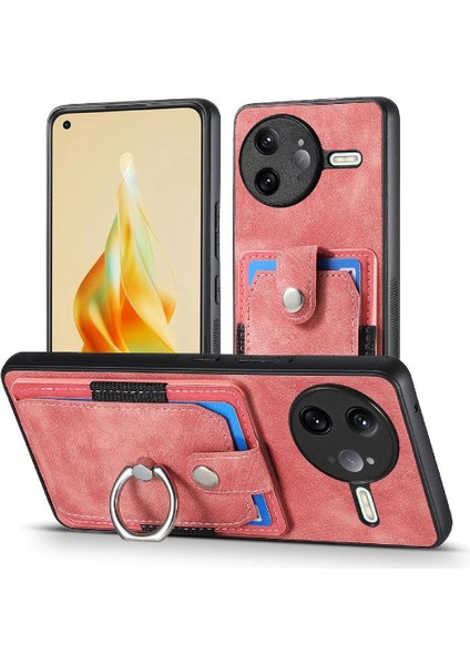 Xiaomi Poco F7 Ultra Manyetik Araç Montaj Standı Halka Tutucu Crad (Yurt Dışından)