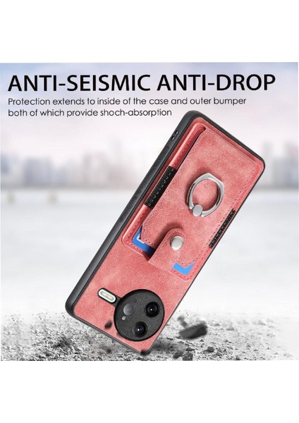 Xiaomi Poco F7 Ultra Manyetik Araç Montaj Standı Halka Tutucu Crad (Yurt Dışından)