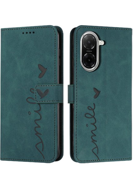 Xiaomi Poco C71 4g Pu Deri Kickstand Yan Toka Kartı Için Flip Case (Yurt Dışından)