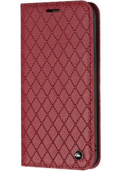 Xiaomi Redmi Note 14 4g Kart Yuvaları Tutucu Iş Flip Cüzdan Için Kılıf (Yurt Dışından)