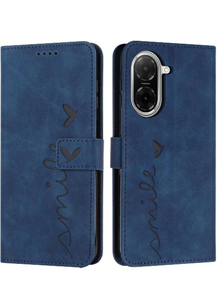 Xiaomi Poco C71 4g Pu Deri Kickstand Yan Toka Kartı Için Flip Case (Yurt Dışından)