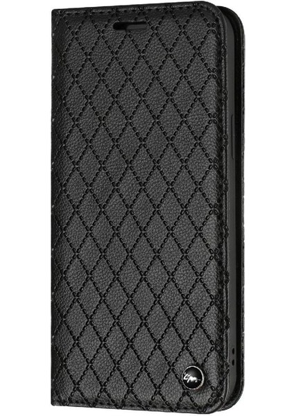 Xiaomi Redmi Note 14 4g Kart Yuvaları Tutucu Iş Flip Cüzdan Için Kılıf (Yurt Dışından)