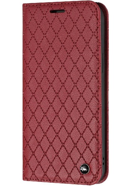 Xiaomi Poco X7 5g Flip Manyetik Kabuk Kart Yuvaları Tutucu Cüzdan (Yurt Dışından)