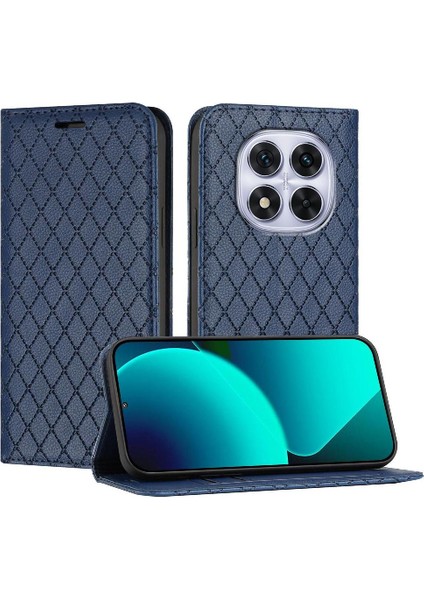 Xiaomi Redmi Not 14 Pro 4g Için Kartvizit Yuvaları Tutucu Cüzdan (Yurt Dışından)