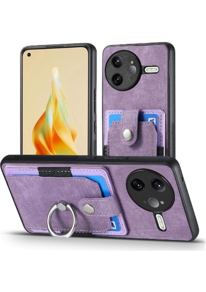 Xiaomi Poco F7 Ultra Manyetik Araç Montaj Standı Halka Tutucu Crad (Yurt Dışından)