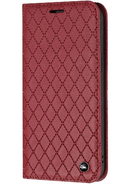 Xiaomi Poco F7 Ultra Kart Yuvaları Tutucu Manyetik Kabuk Flip Cüzdan (Yurt Dışından)
