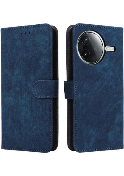 Xiaomi Poco F7 Pro 5g Flip Folio Cüzdan Pu Deri Rfıd Engelleme (Yurt Dışından)