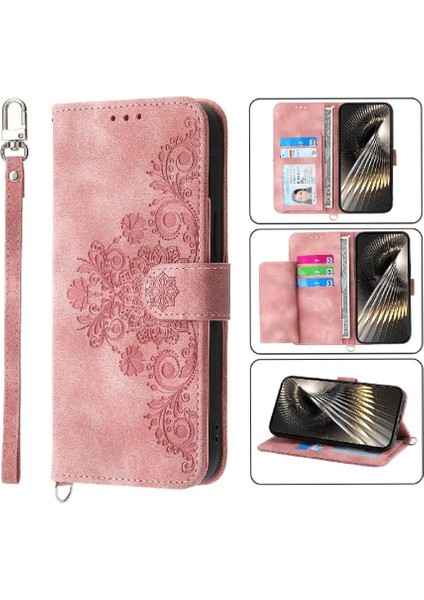 Xiaomi Poco F7 5g Çoklu Kredi Kartı Yuvaları Bileklik Için Flip Case (Yurt Dışından) fiyatları