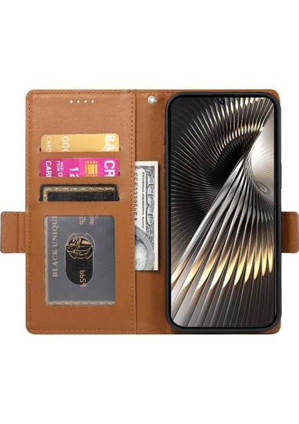 Xiaomi Poco F7 5g Iş Günlük Kullanım Için Flip Case Cüzdan Kart Yuvaları (Yurt Dışından) fiyatları