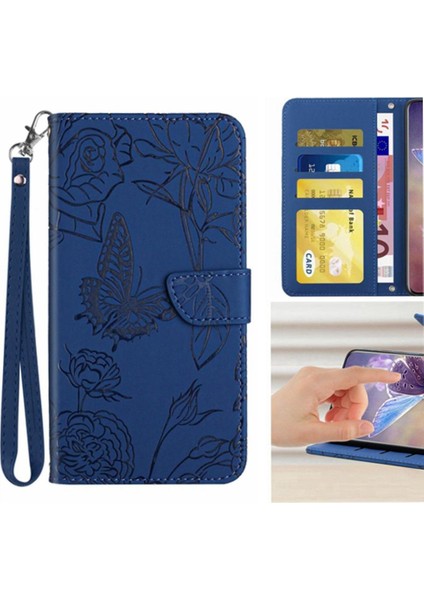 Xiaomi Redmi Not Için Flip Case 14 Pro 4g Anti-Damla Koruma Pu Deri (Yurt Dışından)