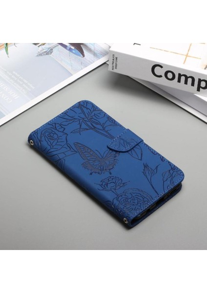 Xiaomi Redmi Not Için Flip Case 14 Pro 4g Anti-Damla Koruma Pu Deri (Yurt Dışından)