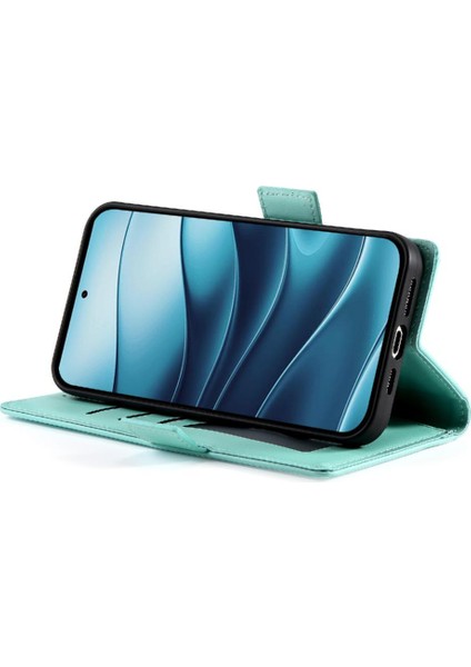 Xiaomi Redmi Note 14 4g Kartvizit Yuvaları Günlük Kullanım Cüzdanı Için Flip Case (Yurt Dışından)