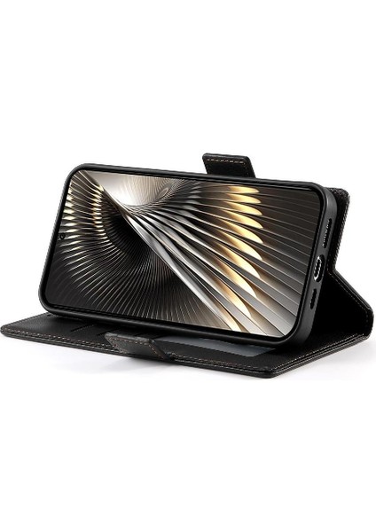 Xiaomi Poco F7 5g Iş Günlük Kullanım Için Flip Case Cüzdan Kart Yuvaları (Yurt Dışından) fiyatları