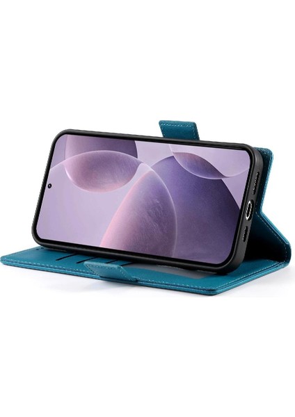 Xiaomi Poco F7 Ultra Iş Cüzdan Günlük Kullanım Kart Yuvaları Için Flip Case (Yurt Dışından)
