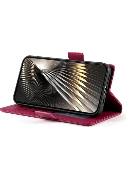 Xiaomi Poco F7 5g Iş Günlük Kullanım Için Flip Case Cüzdan Kart Yuvaları (Yurt Dışından) fiyatları