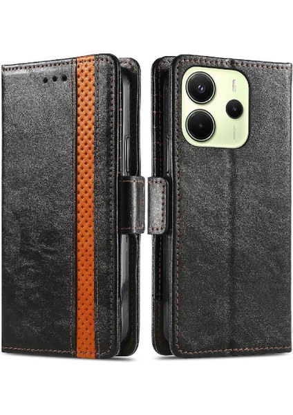 Xiaomi Redmi Note 14 4g Ekleme Iş Çok Renkli Çoklu Kart Için Kılıf (Yurt Dışından)