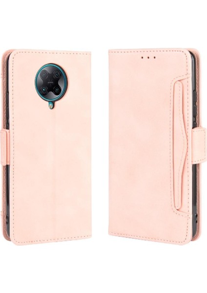 Xiaomi Poco F2 Pro Benzersiz Yüksek Kaliteli Kickstand Için Uyumlu Kılıf (Yurt Dışından) modelleri
