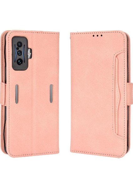 Xiaomi Poco F4 Gt Yüksek Kaliteli Benzersiz Kickstand Için Uyumlu Kılıf (Yurt Dışından)