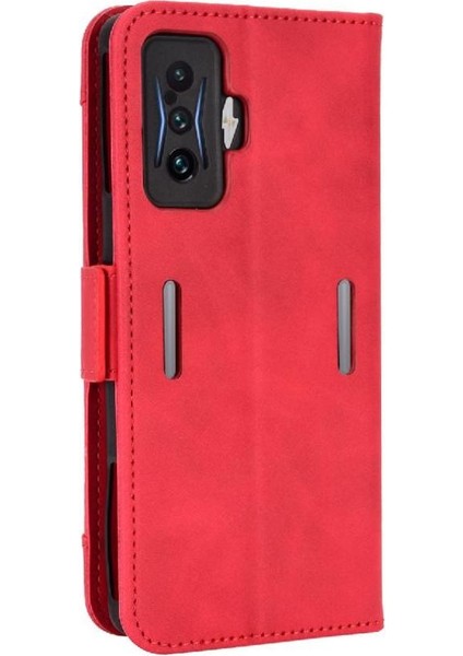 Xiaomi Poco F4 Gt Yüksek Kaliteli Benzersiz Kickstand Için Uyumlu Kılıf (Yurt Dışından)
