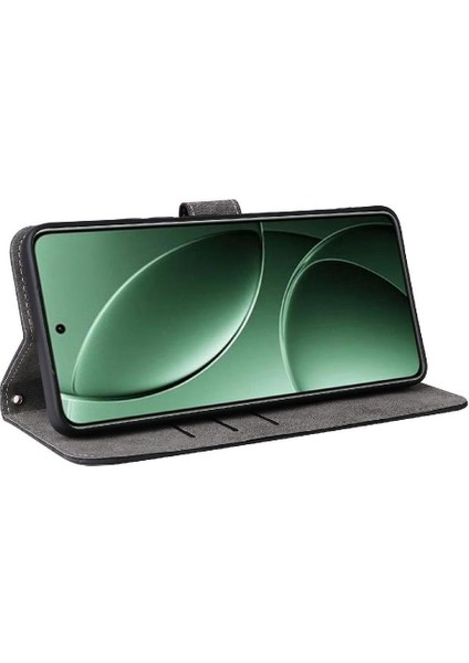 Xiaomi Poco F7 Ultra Pu Deri Kart Yuvaları Kapak Rfıd Engelleme (Yurt Dışından)