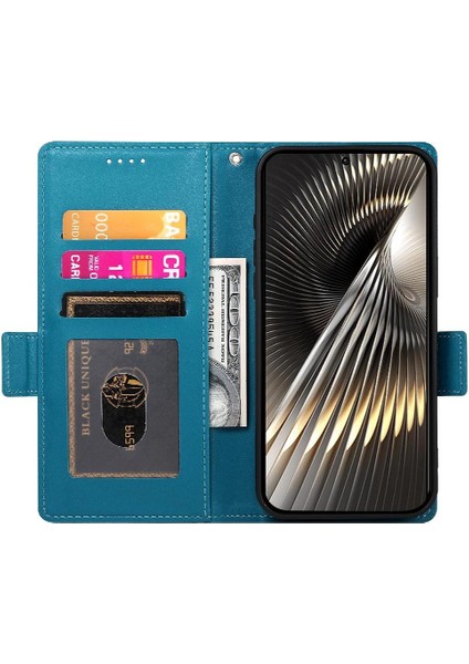 Xiaomi Poco F7 5g Iş Günlük Kullanım Için Flip Case Cüzdan Kart Yuvaları (Yurt Dışından) fırsatları