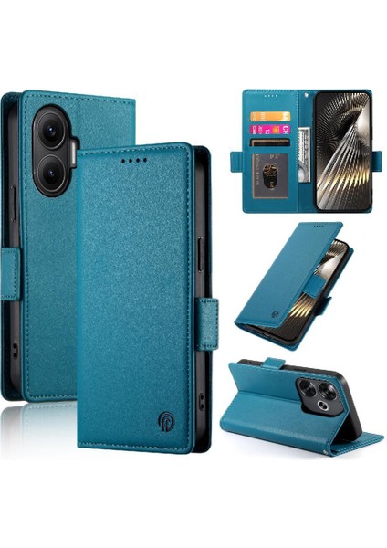 Xiaomi Poco F7 5g Iş Günlük Kullanım Için Flip Case Cüzdan Kart Yuvaları (Yurt Dışından) indirimleri