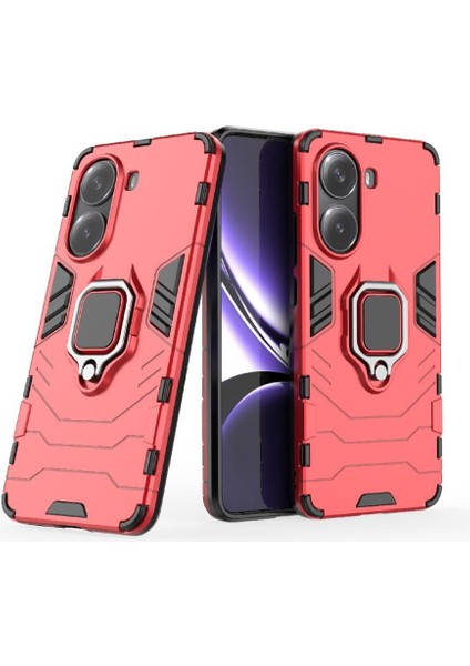 Xiaomi Poco X7 Pro 5g 360&DEG; Dönen Halka Askeri Damla Koruma (Yurt Dışından)